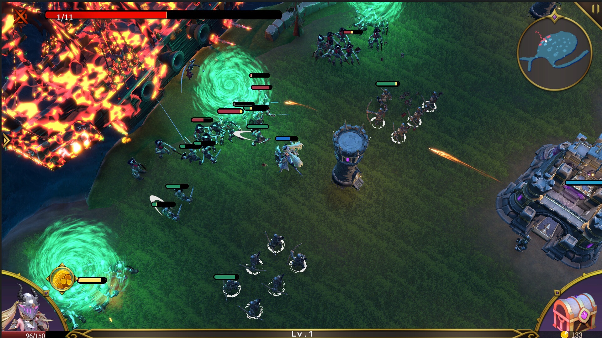 图片[2]-【端游推荐】破晓战纪v2.1中文（解压即玩）-仄言资源社