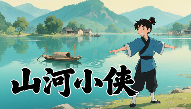 【端游推荐】山河小侠v1.2.3中文（解压即玩）-仄言资源社