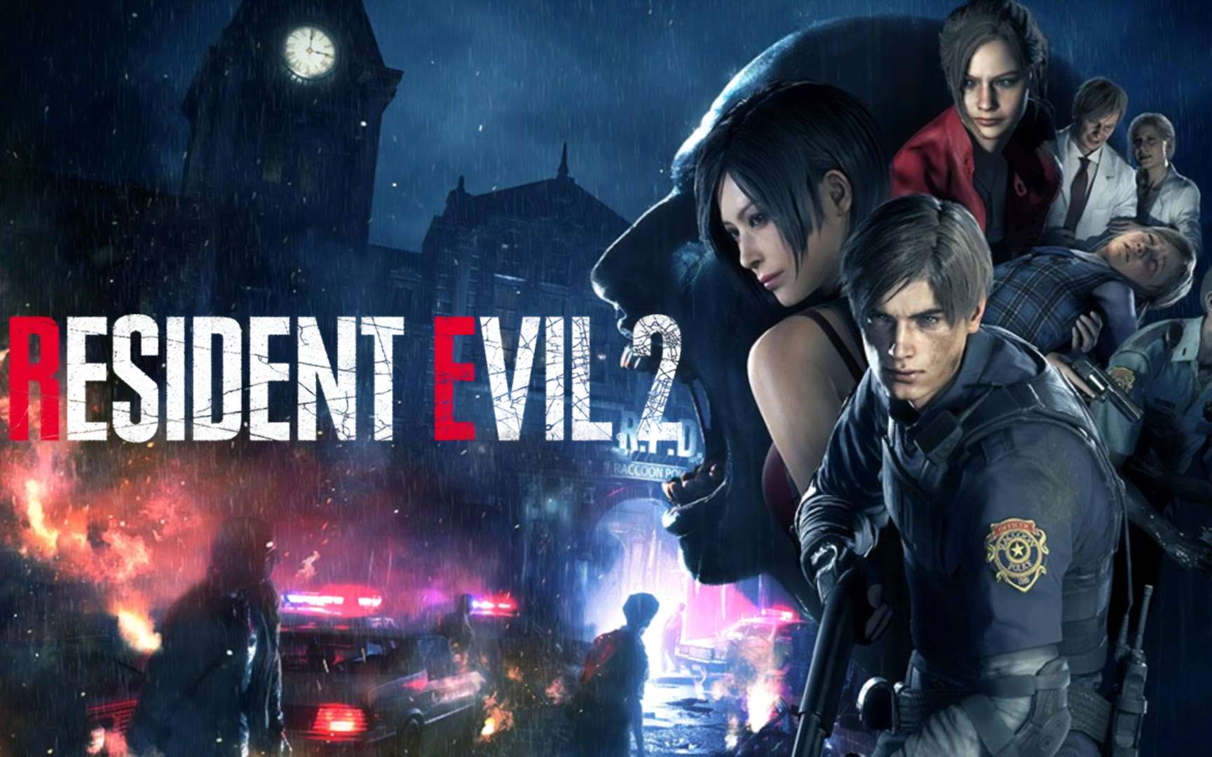 【端游推荐】生化危机2重制版豪华中文版+全DLC-仄言资源社