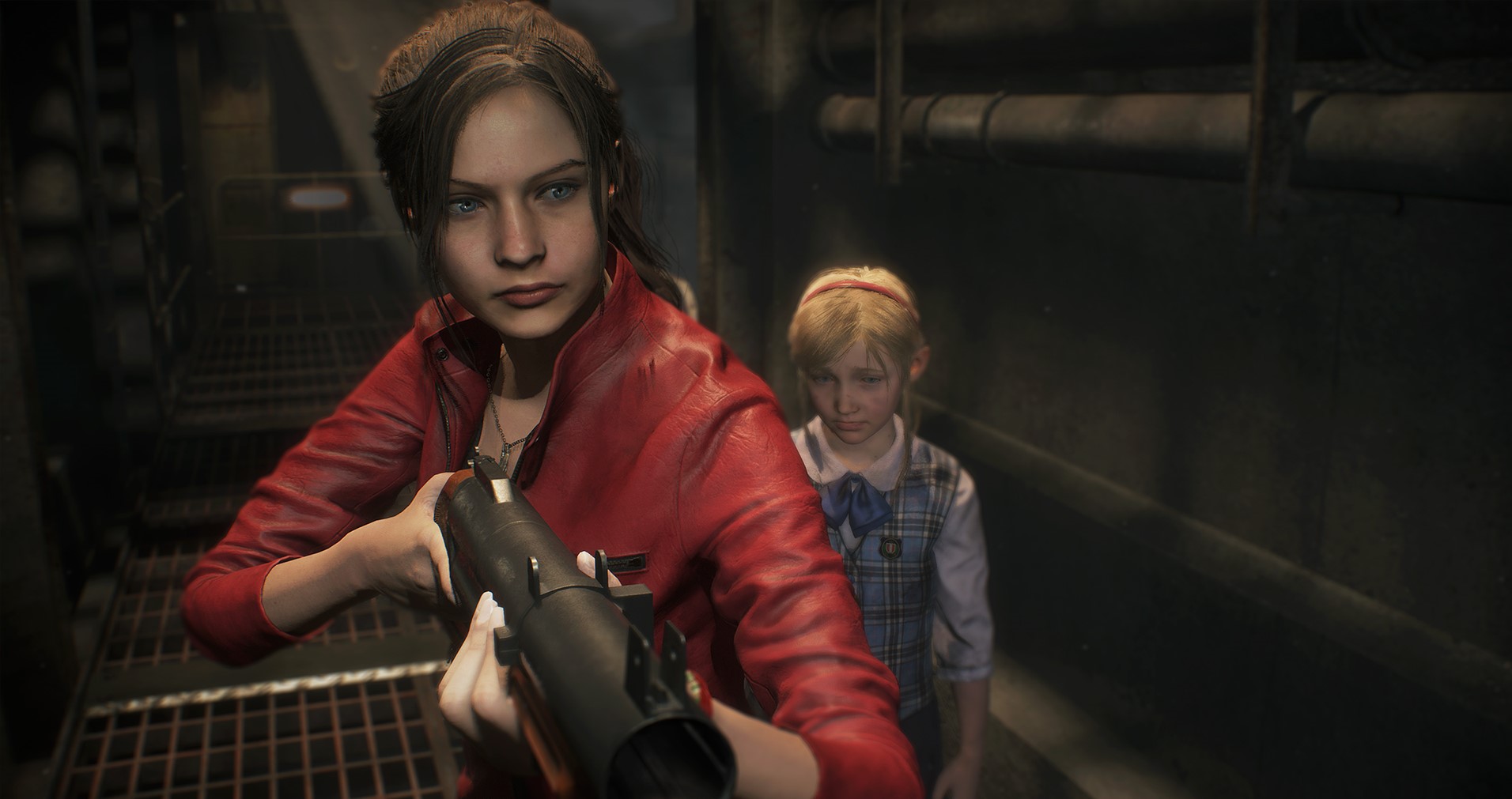 图片[2]-【端游推荐】生化危机2重制版豪华中文版+全DLC-仄言资源社