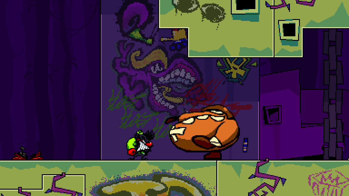 图片[2]-安卓手机游戏《安东大爆炸》[完整版]Steam移植爽到爆炸类瓦力欧！-仄言资源社