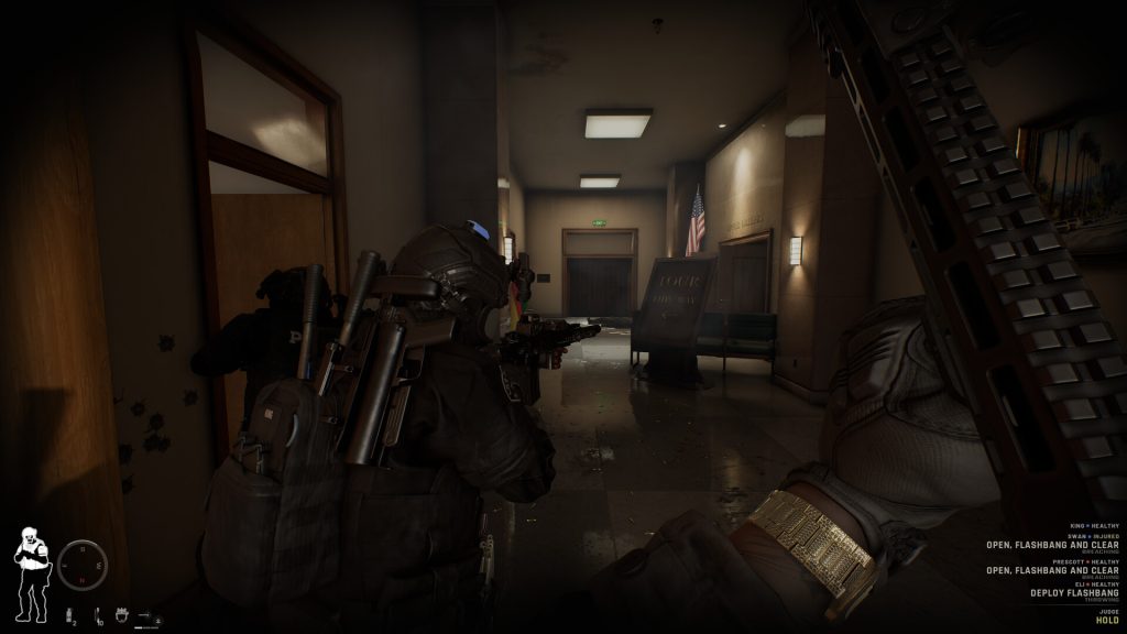 图片[2]-【端游推荐】严阵以待v112610豪华中文版（解压即玩）-仄言资源社