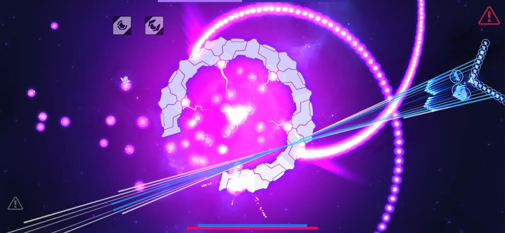 图片[2]-安卓手机游戏《新星漂移》[完整版]Steam移植飞行射击+肉鸽！-仄言资源社