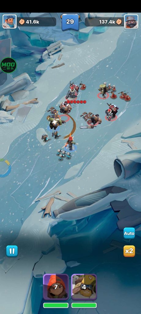 图片[2]-安卓手机游戏《寒境庇护所》[菜单版+完整版]非常好玩的末日建造幸存者基地的游戏！-仄言资源社