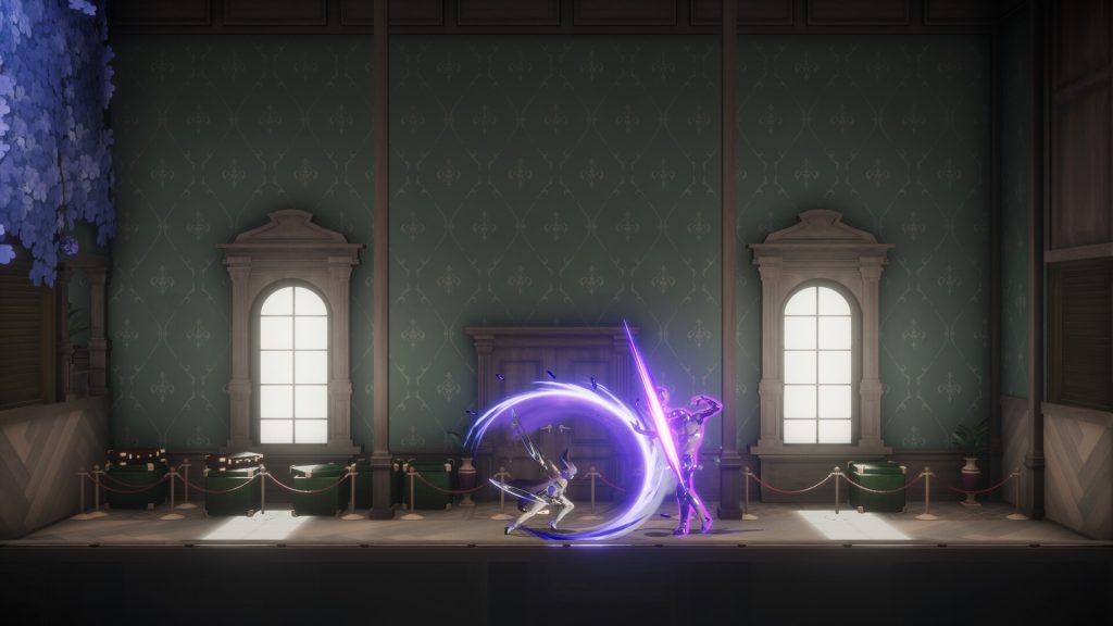 图片[3]-【端游推荐】少女与学院城中文（解压即玩）会爆衣的二次元类银河城游戏！-仄言资源社