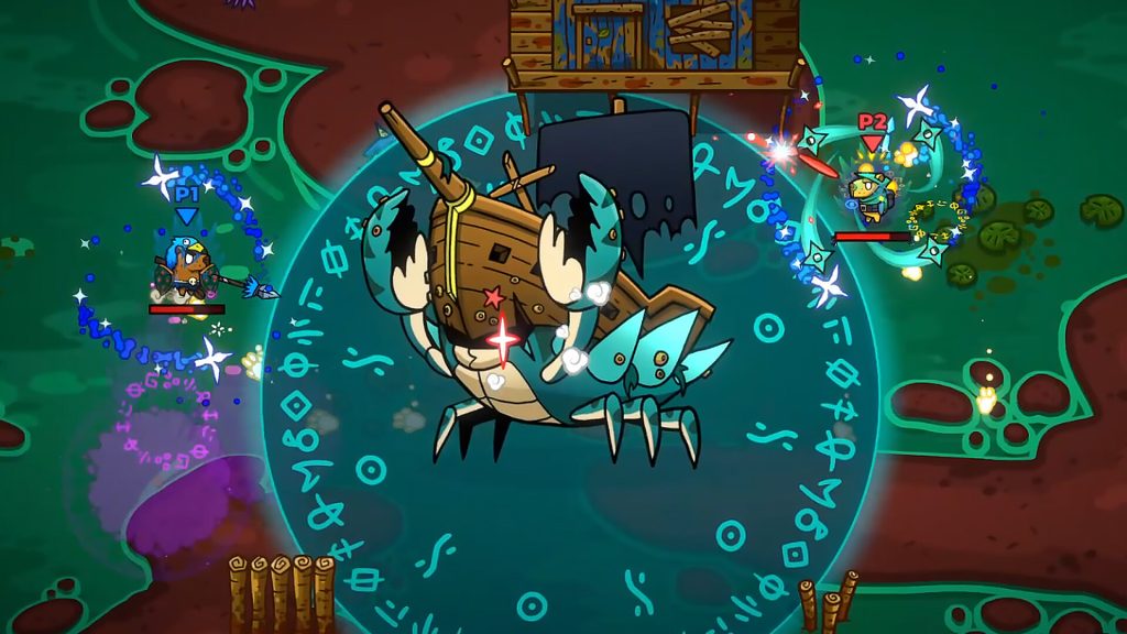 图片[2]-安卓手机运行《无敌水豚》中文switch模拟器！(游戏)-仄言资源社