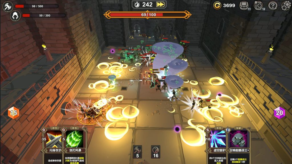 图片[2]-【端游推荐】元卡牌之背包传说v1.0.0.4中文（解压即玩）肉鸽卡牌+背包+幸存者like游戏！-仄言资源社