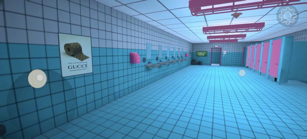 图片[2]-安卓手机游戏《8号厕所》[完整版]Steam移植厕所里玩找异常越玩越抽象！-仄言资源社