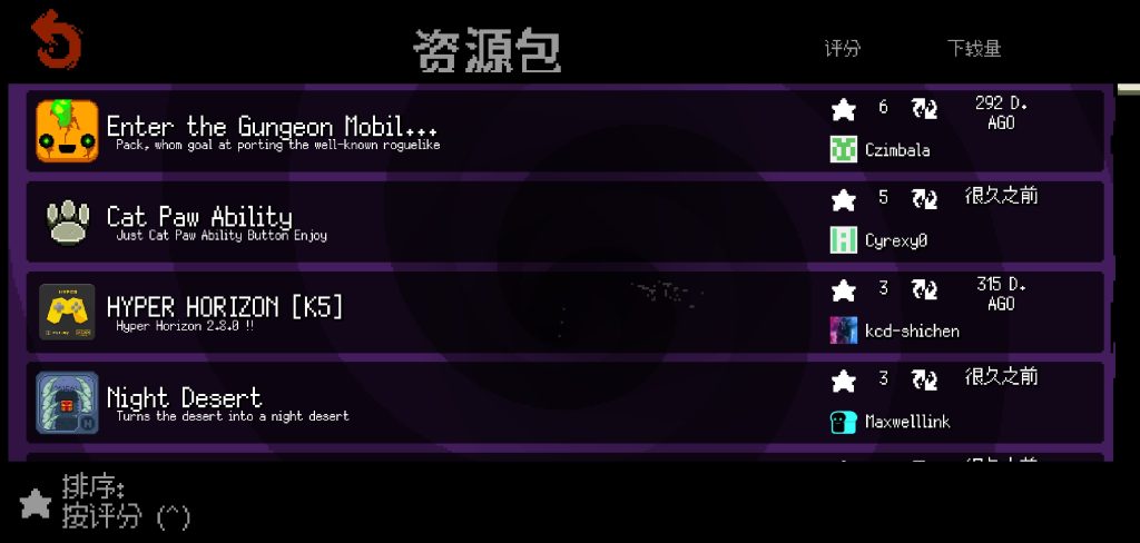 图片[4]-安卓手机游戏《废土之王汉化模组整合版》[完整版]Steam移植经典肉鸽射击废土重生！-仄言资源社