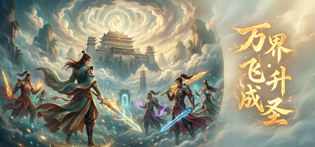 【端游推荐】万界飞升成圣v1.22中文（解压即玩）-仄言资源社