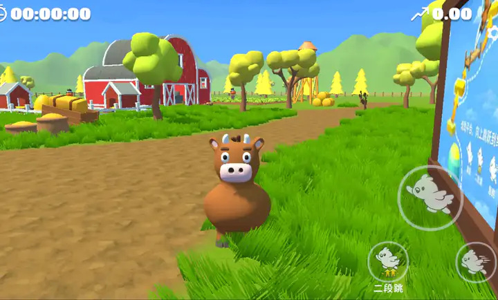 图片[3]-安卓手机游戏《攀爬动物在一起》[完整版]Steam移植什么集巴游戏里面全是福瑞建议低血压者必须游玩！-仄言资源社