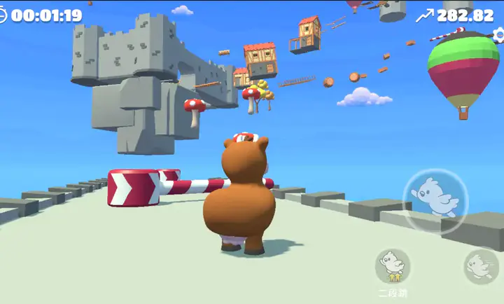 图片[2]-安卓手机游戏《攀爬动物在一起》[完整版]Steam移植什么集巴游戏里面全是福瑞建议低血压者必须游玩！-仄言资源社