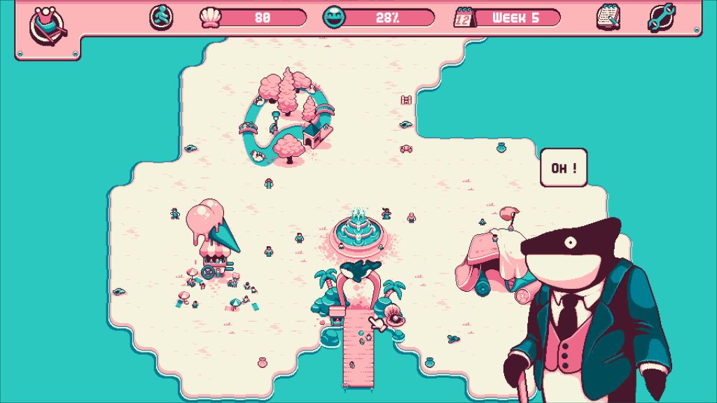 图片[3]-安卓手机游戏《星期三Wednesdays》[完整版]Steam移植-仄言资源社