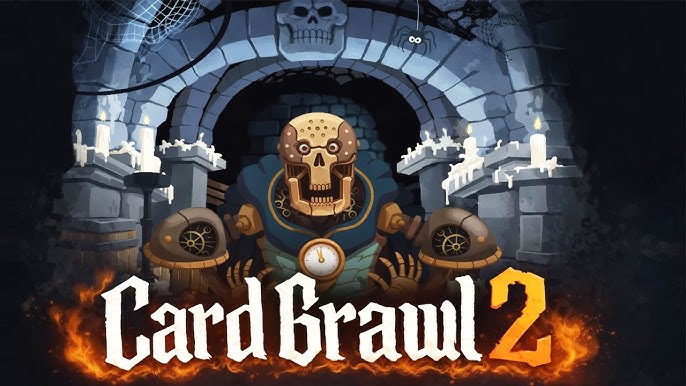 安卓手机游戏《卡牌爬行者2》[完整版]Steam移植单人游玩的地牢探索卡牌游戏！-仄言资源社