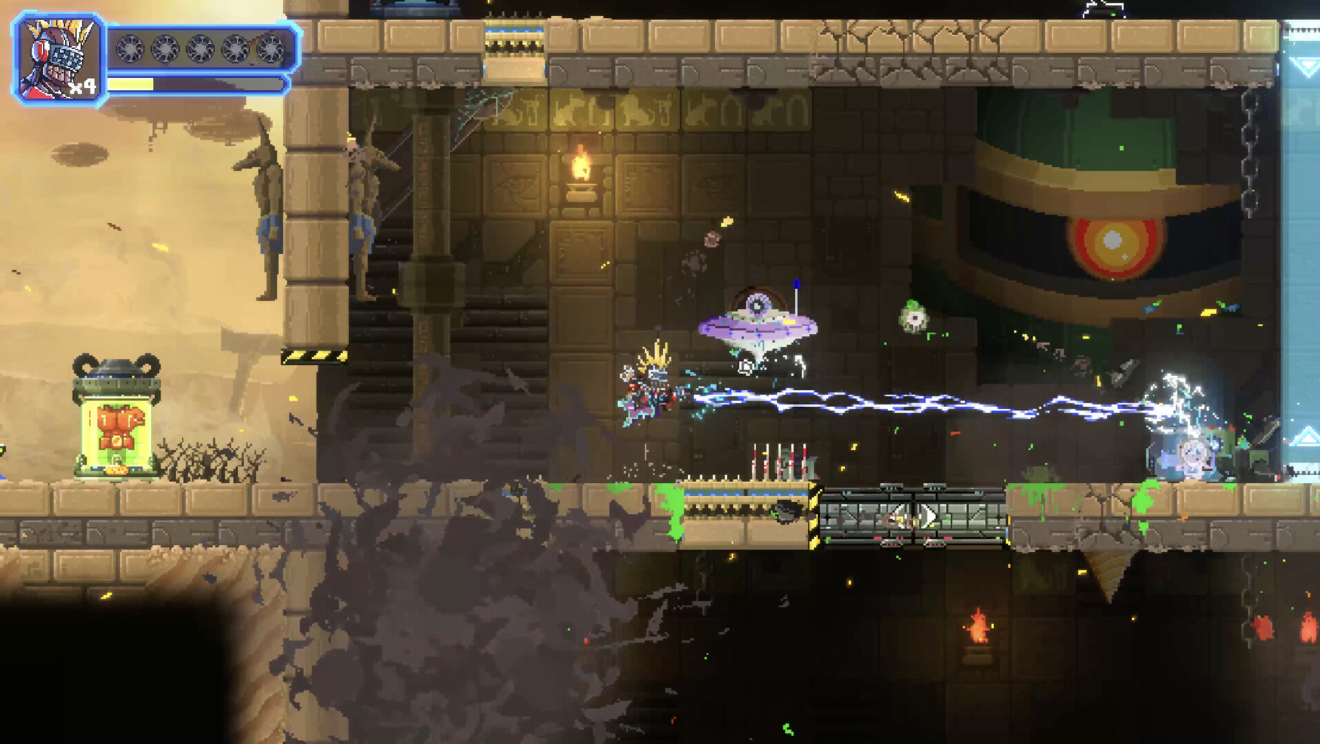 图片[2]-安卓手机运行《铁血机甲反攻》中文switch模拟器！(游戏)-仄言资源社