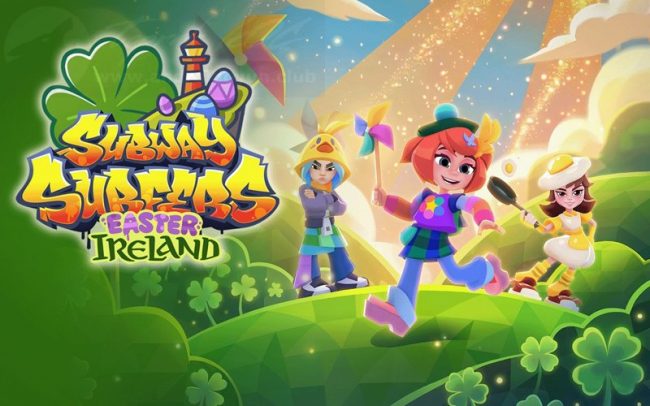 安卓手机游戏《地铁跑酷v3.61.0》[完整版]-仄言资源社