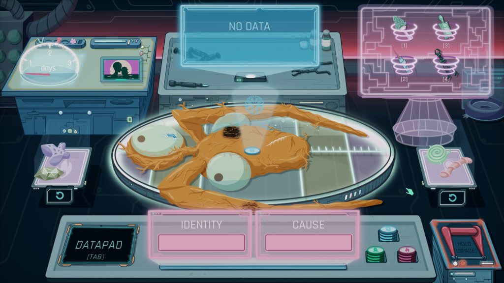 图片[3]-安卓手机游戏《异星验尸官》[完整版]Steam移植-仄言资源社