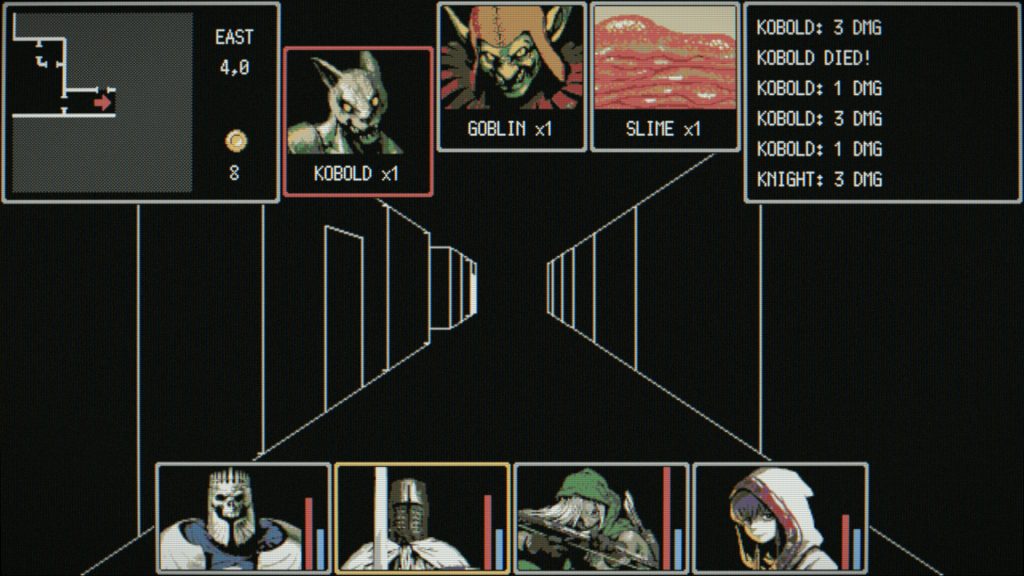 图片[2]-安卓手机游戏《龙之遗迹DragonRuins》[完整版]Steam移植经典迷宫探索游戏！-仄言资源社