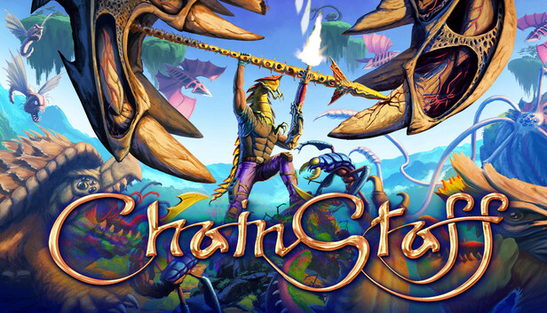 安卓手机运行《链枪ChainStaff》中文switch模拟器！(游戏)-仄言资源社