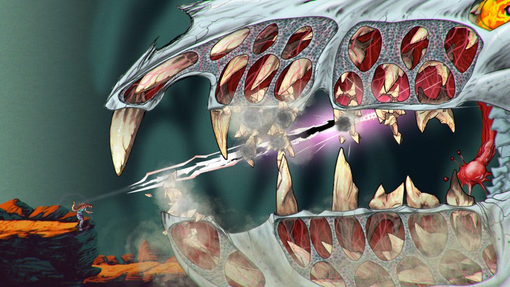 图片[2]-安卓手机运行《链枪ChainStaff》中文switch模拟器！(游戏)-仄言资源社