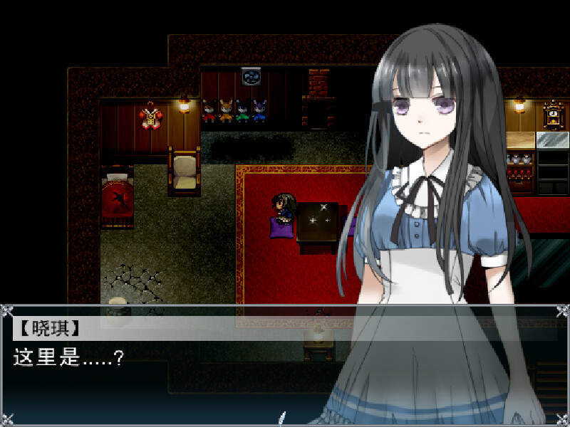 图片[2]-安卓手机游戏《羽翼的祈愿》[完整版]Steam移植-仄言资源社