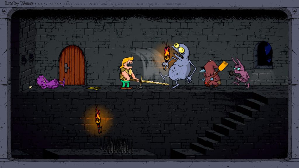 图片[2]-安卓手机运行《终极幸运之塔》中文switch模拟器！(游戏)-仄言资源社