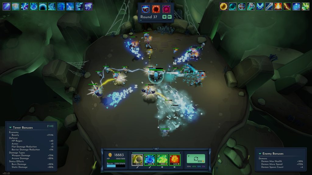 图片[2]-【端游推荐】巫妖之门幸存塔v1.0.5中文（解压即玩）-仄言资源社