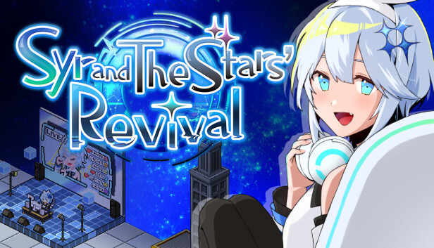 安卓手机游戏《亢宿与无星世界的复兴记》[完整版]Steam移植零压力模拟偶像养成记！-仄言资源社