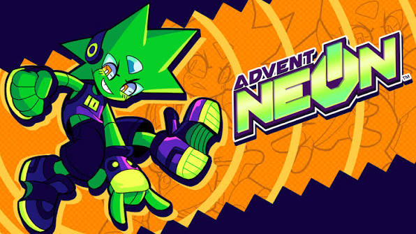 安卓手机游戏《冒险霓虹Advent NEON®》[完整版]Steam移植超光速横板动作游戏！-仄言资源社