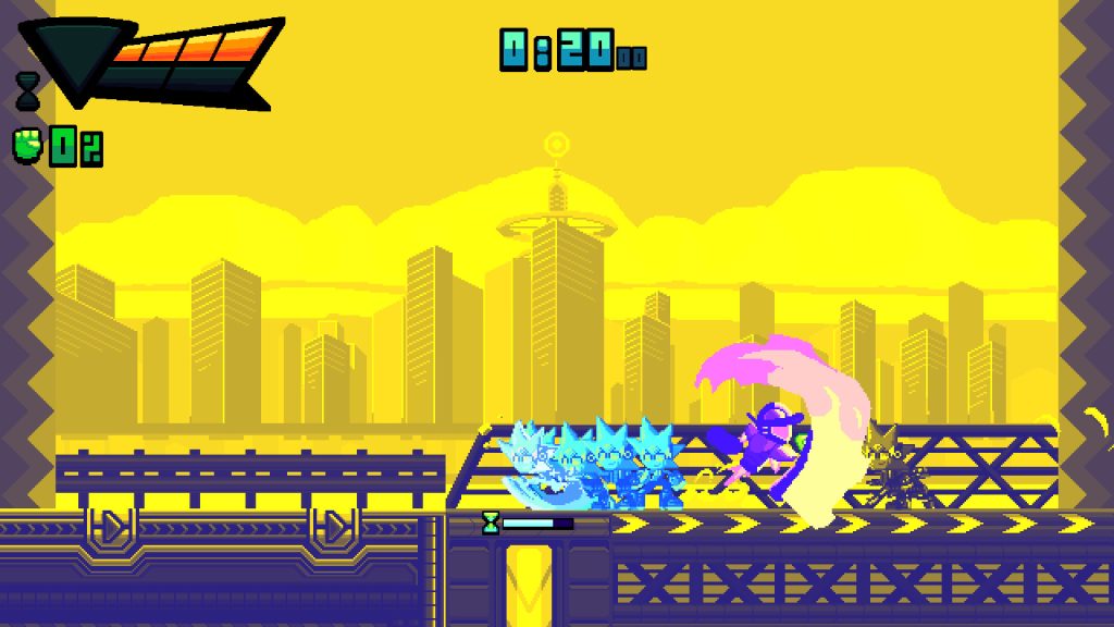 图片[3]-安卓手机游戏《冒险霓虹Advent NEON®》[完整版]Steam移植超光速横板动作游戏！-仄言资源社