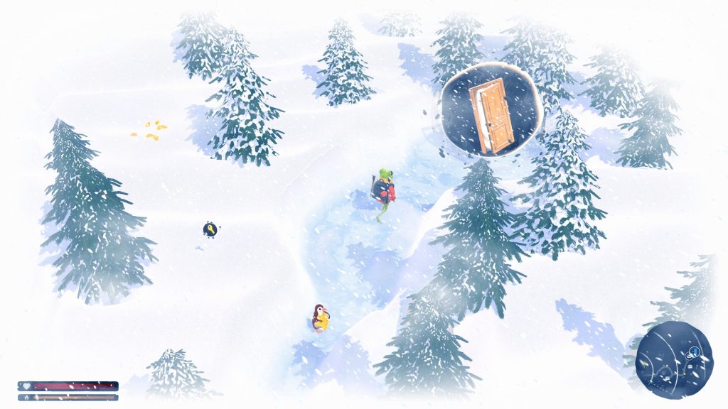 图片[2]-【端游推荐】蛙穿雪境v1.0.2中文（解压即玩）-仄言资源社