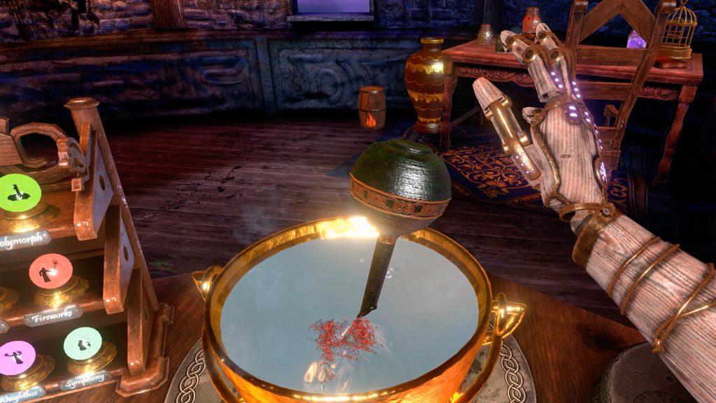 图片[2]-安卓手机游戏《巫师华尔兹v5.1.0.248》[完整版+汉化版]Steam移植好玩，小骷髅特别可爱！-仄言资源社