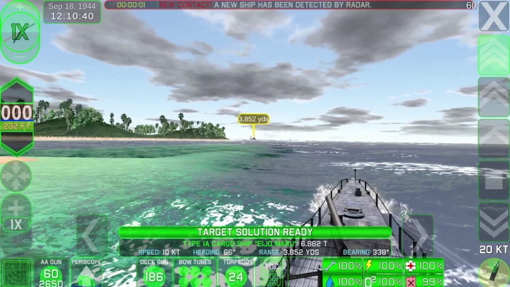 图片[2]-安卓手机游戏《战术潜艇2v1.4.32》[完整版]Steam移植-仄言资源社