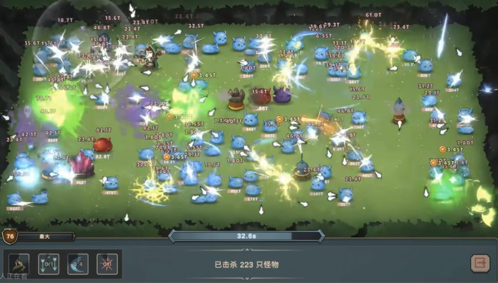 图片[2]-安卓手机游戏《玛卡塔拉史莱姆掠夺节》[完整版+菜单版]Steam移植放置类肉鸽+增量-仄言资源社
