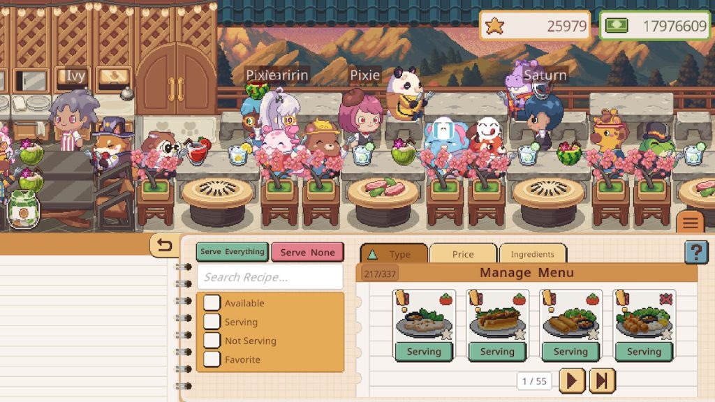 图片[2]-安卓手机游戏《遗忘週一咖啡馆》[完整版]Steam移植放置型模拟经营游戏-仄言资源社