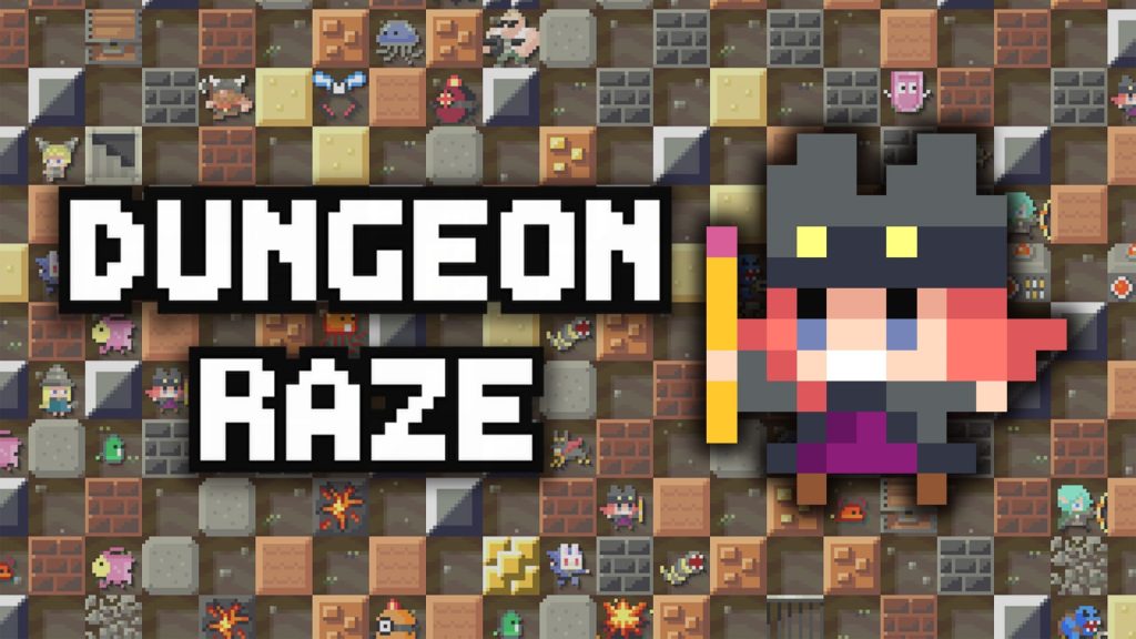 安卓手机游戏《地牢破坏者》[完整版]Steam移植拆迁式地牢爽游！-仄言资源社