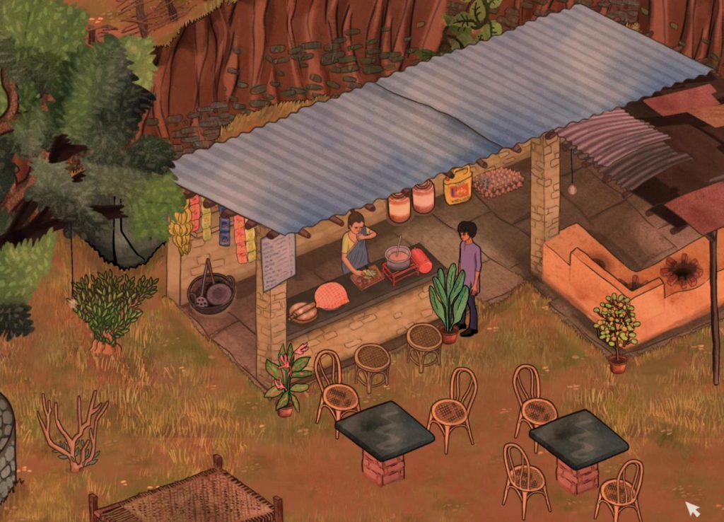 图片[2]-安卓手机游戏《山间宫殿v1.74》[完整版]Steam移植-仄言资源社