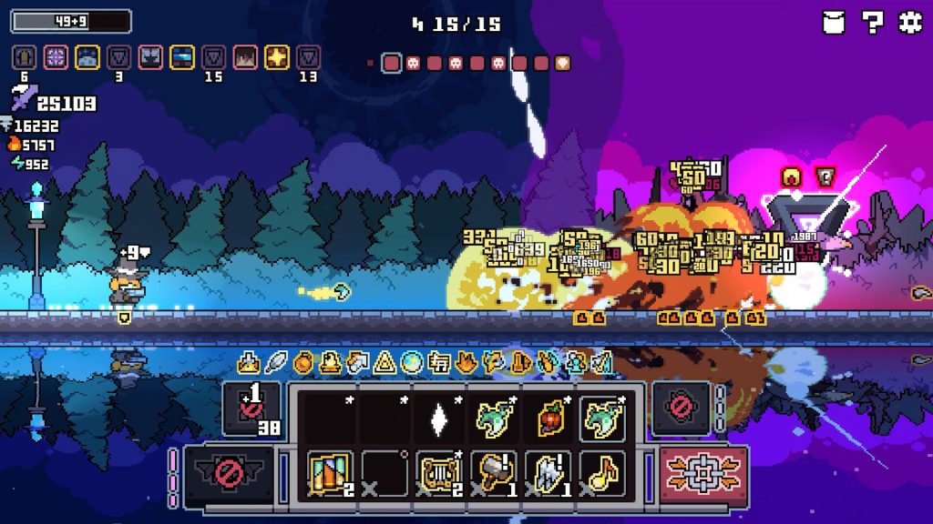 图片[2]-安卓手机游戏《奥术扳机单机版》[完整版]Steam移植超好玩的肉鸽射击新游！-仄言资源社