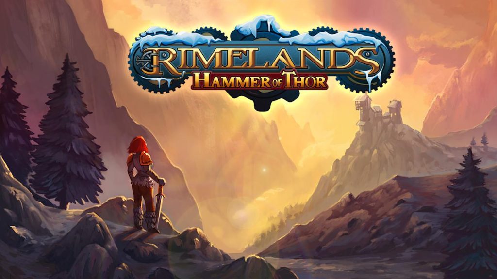 安卓手机游戏《霜境之地索尔之锤v1.4.1》[完整版]Steam移植经典之作-仄言资源社