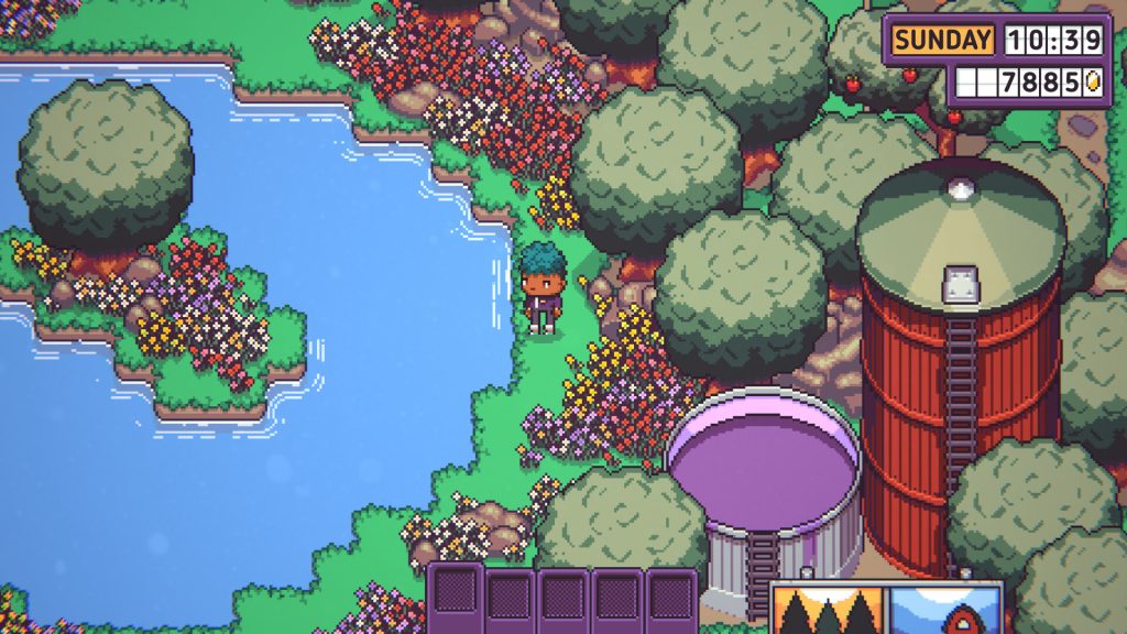 图片[2]-安卓手机游戏《打骨折超市日记v1.2.4》[完整版]Steam移植可爱像素风超市模拟经营游戏！-仄言资源社