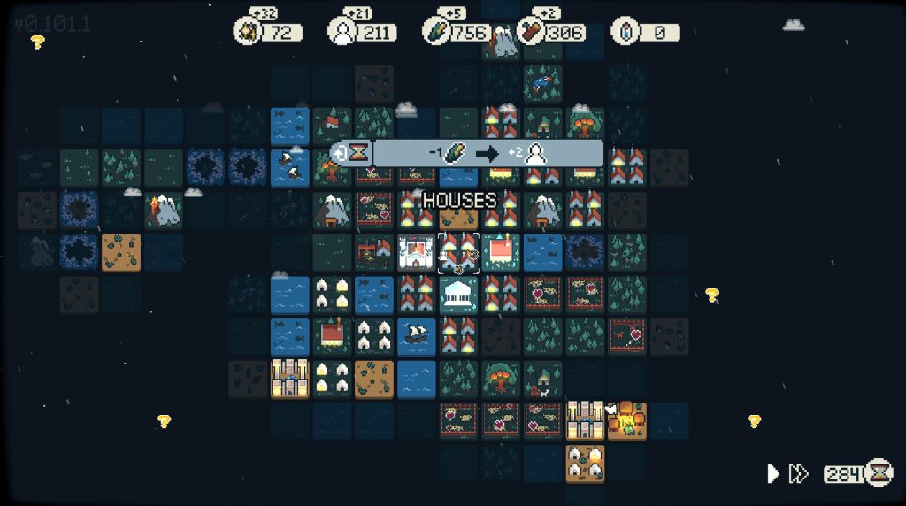 图片[2]-安卓手机游戏《晨曦族人》[完整版]Steam移植直接上头像素+种田！建设城市抵御黑暗侵袭！-仄言资源社