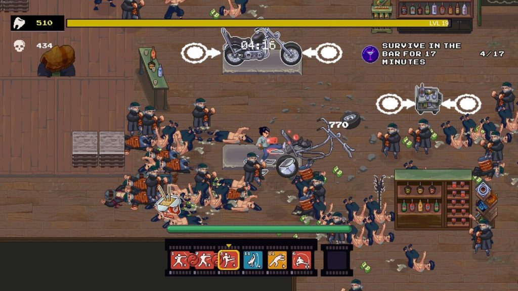 图片[3]-安卓手机游戏《武林求生v1.0.6》[完整版]Steam移植成龙模拟器版“肉鸽幸存者”来啦！-仄言资源社