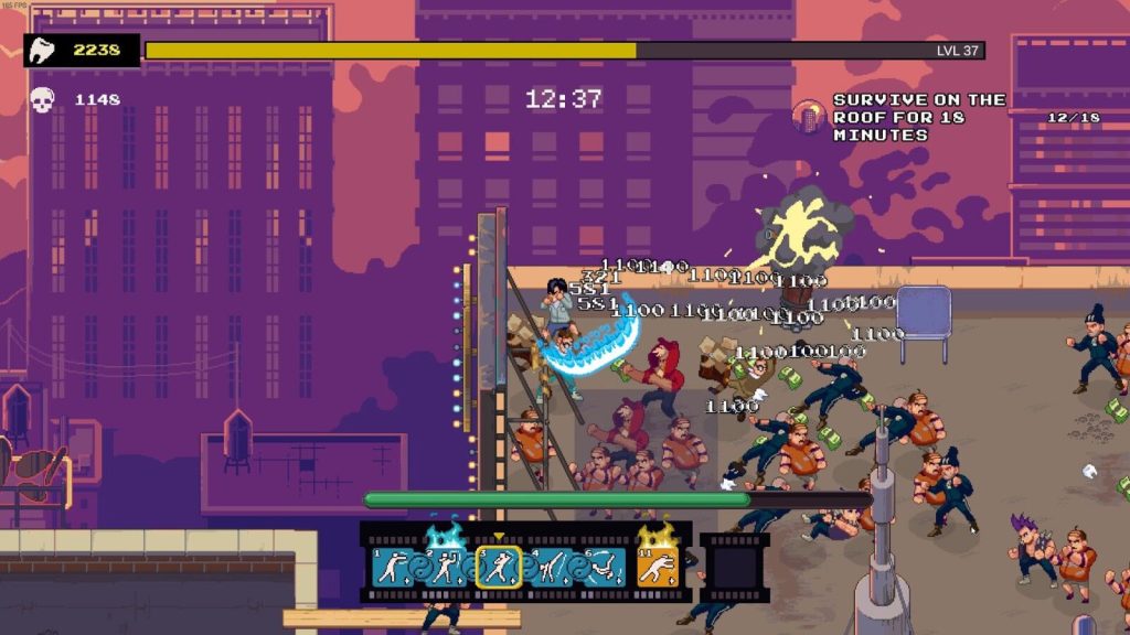 图片[2]-安卓手机游戏《武林求生v1.0.6》[完整版]Steam移植成龙模拟器版“肉鸽幸存者”来啦！-仄言资源社