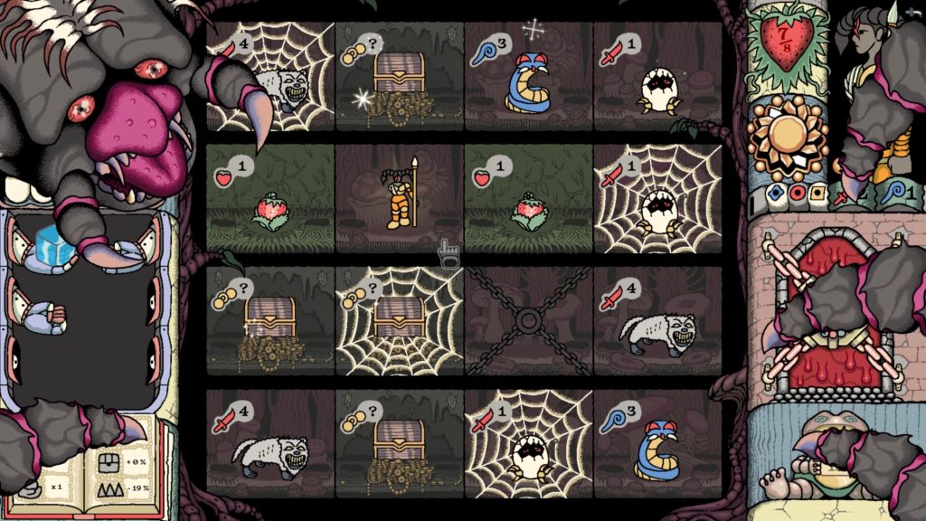图片[2]-安卓手机游戏《寻日之旅》[完整版]Steam移植创意极佳变相扫雷概率策略肉鸽地牢闯关游戏！-仄言资源社