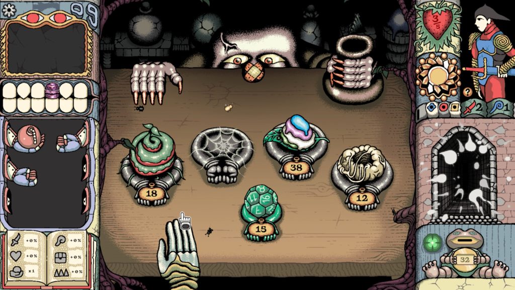 图片[3]-安卓手机游戏《寻日之旅》[完整版]Steam移植创意极佳变相扫雷概率策略肉鸽地牢闯关游戏！-仄言资源社