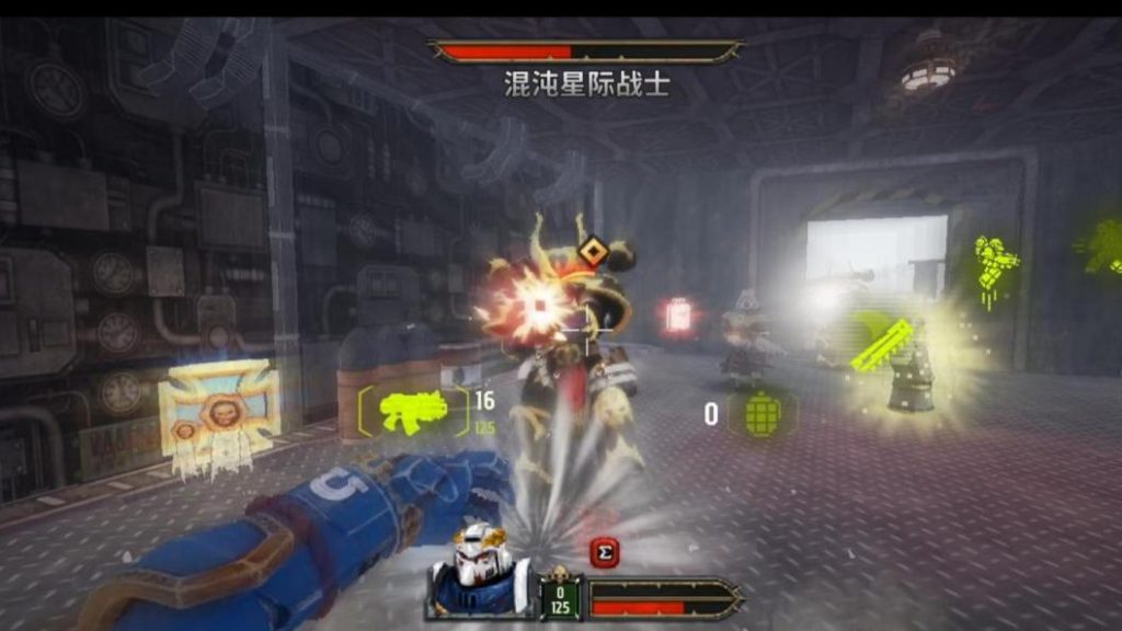 图片[2]-安卓手机游戏《战锤40K爆矢枪》[完整版]Steam移植火爆第一人称复古FPS射击爽游大作！-仄言资源社