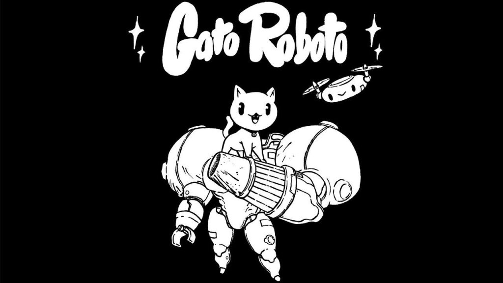 安卓手机游戏《猫咪机器人》[完整版]Steam移植特别好评猫版密特罗德好硬核啊！-仄言资源社