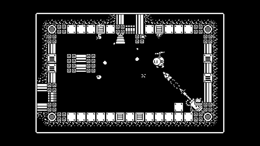 图片[3]-安卓手机游戏《猫咪机器人》[完整版]Steam移植特别好评猫版密特罗德好硬核啊！-仄言资源社
