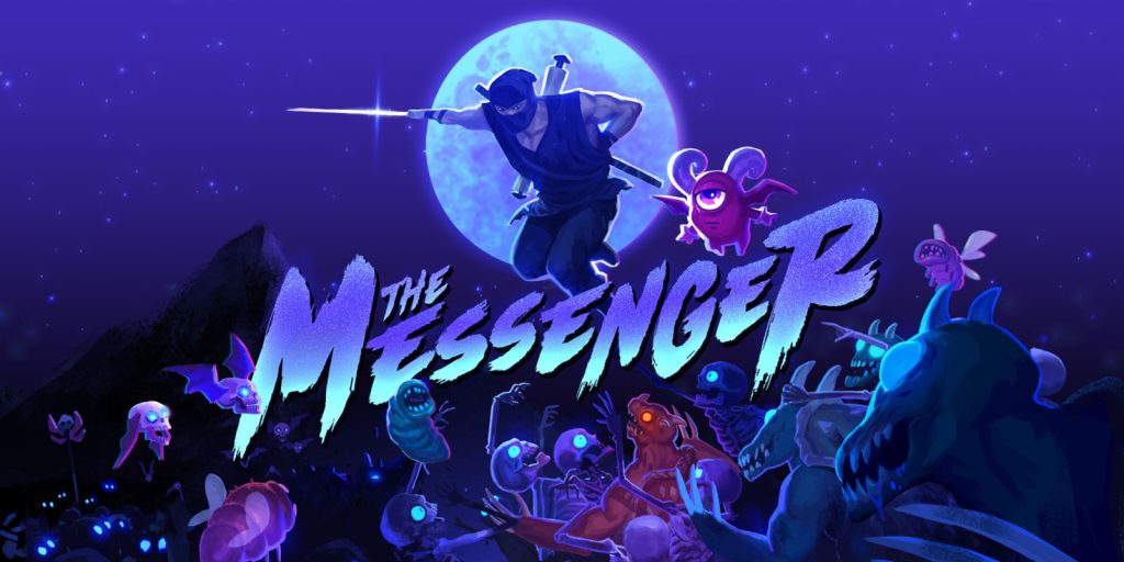 安卓手机游戏《信使》[完整版]Steam移植类银河恶魔城横版动作游戏！-仄言资源社