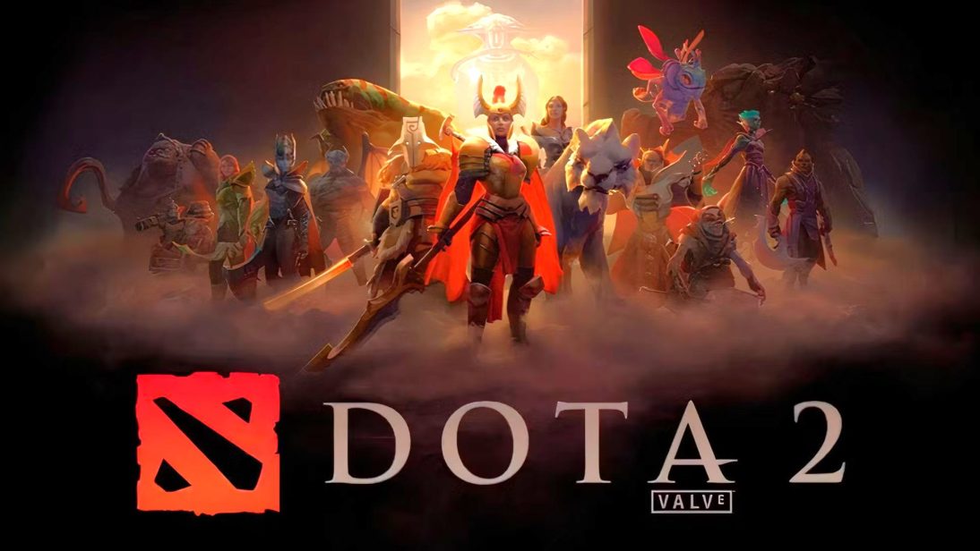 安卓手机游戏《刀塔2Dota2》[汉化版]Steam移植5v5对战策略动作MOBA游戏！-仄言资源社